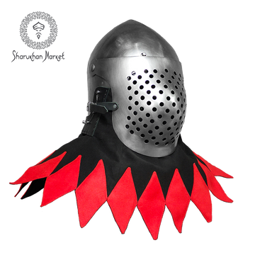Colander Helmet