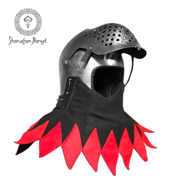 Colander Helmet
