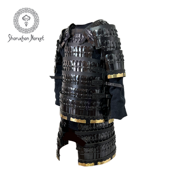 Lamellar Armor