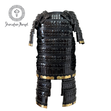 Lamellar Armor