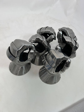 Buhurt Gauntlets Type 1