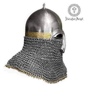 Gorodets Helmet