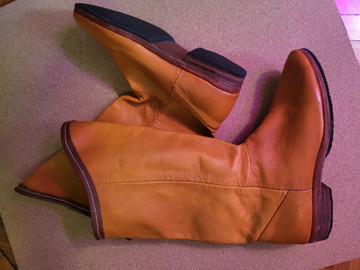 Oriental Boots