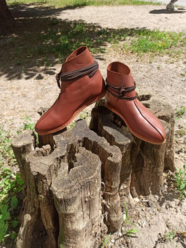 Hedeby Shoes