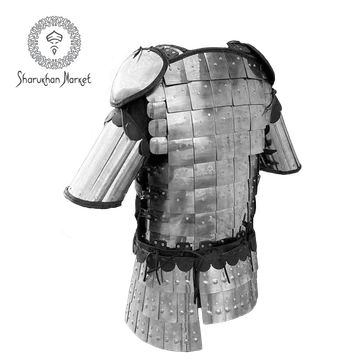 Latest redesigned scale armor