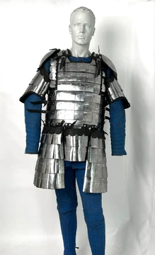 Scaled Armour Mark II