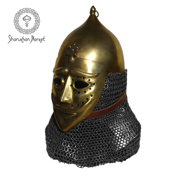 Persian Helmet