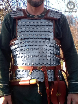 Scaled Armor Torso