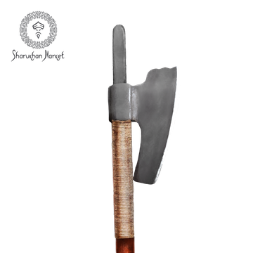 Poleaxe Head Type 3