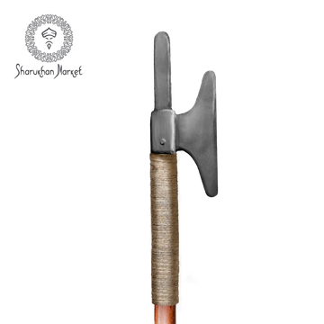 Poleaxe Head Type 2