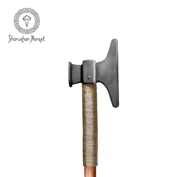 Poleaxe Head Type 2