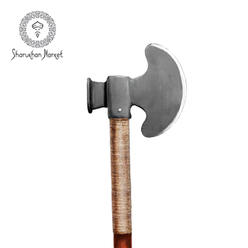 Poleaxe Head Type 1