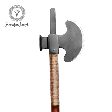 Poleaxe Head Type 1
