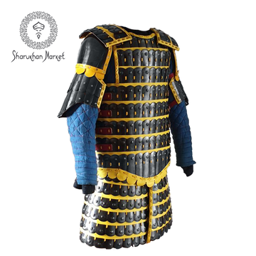 Byzantine Lamellar Armor