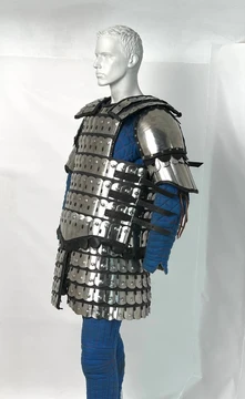 Byzantine Lamellar Armor