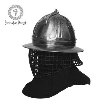 Peshki helmet (SCA type)