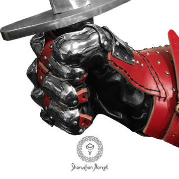 Visbi Gauntlets