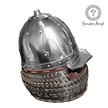 Oriental Helmet Type 2