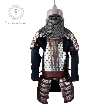 Lamellar Armor