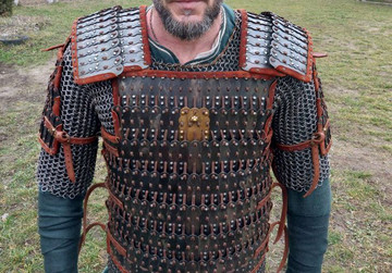 Birka Lamellar Torso