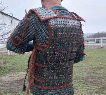 Birka Lamellar Torso