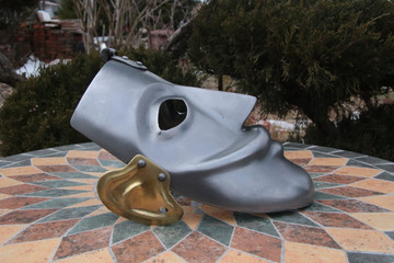 Medieval Battle Mask