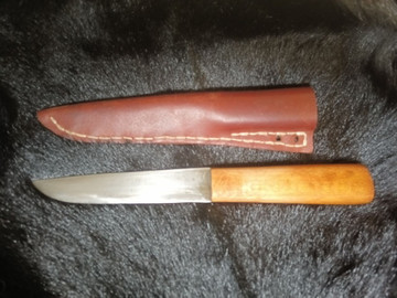 Forged Knife
