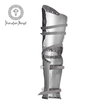 Splinted Leg Harness