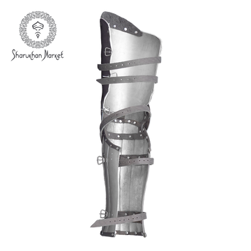 Splinted Leg Harness