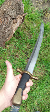 LARP Hungarian Saber