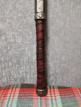 LARP Dwarf Axe