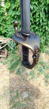 LARP Engraved Sabre