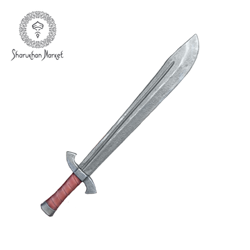 LARP Falchion Type 1