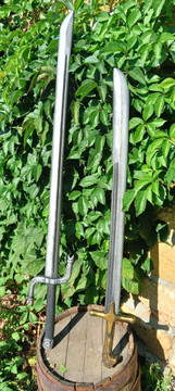 LARP Eastern Europe Sabre Type 2