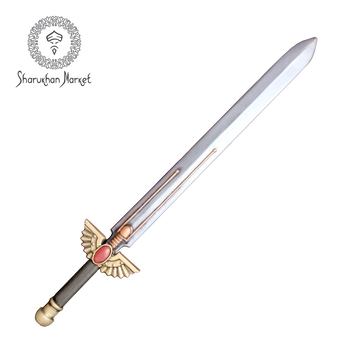 LARP Blood Angels Power Sword WH40K