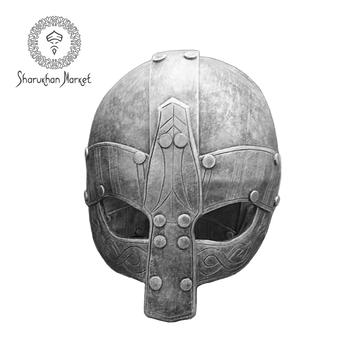 LARP Viking Helm