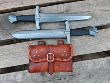 LARP Dagger Type 6