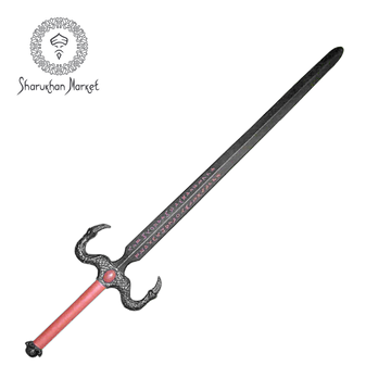 LARP Dark Sword Type 4