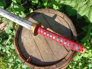 LARP Katana Type 1