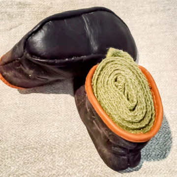 Viking Leather Shoes