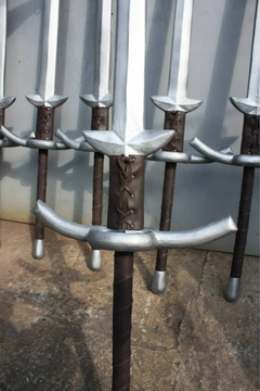 LARP Greatsword Type 2