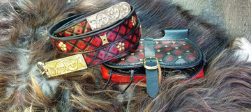 Waist Bag and Belt Set