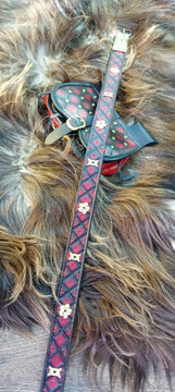 Waist Bag and Belt Set