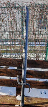 LARP Two-handed Saber