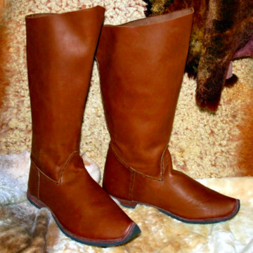 Eastern Cossack Boots