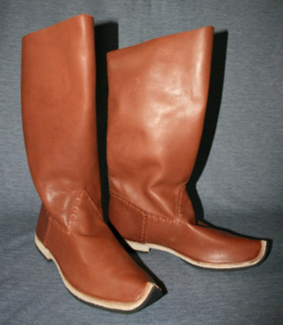 Eastern Cossack Boots