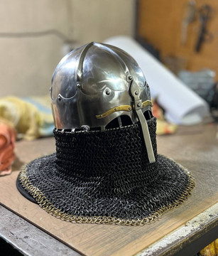 Turban Helmet Type 3