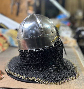 Turban Helmet Type 3