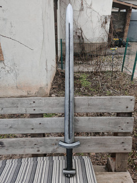 LARP Viking Sword Type 3