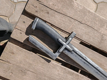 LARP Saber Type 5